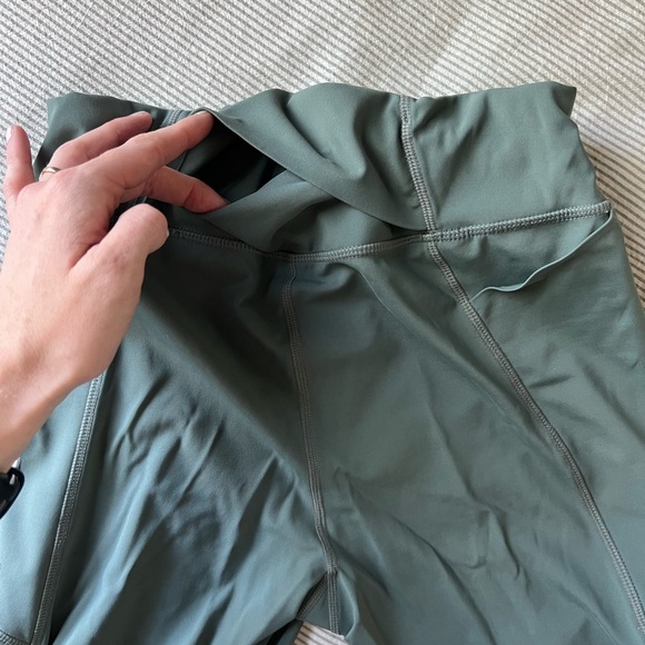 Janji Green Athletic Leggings - Picture 7 of 10